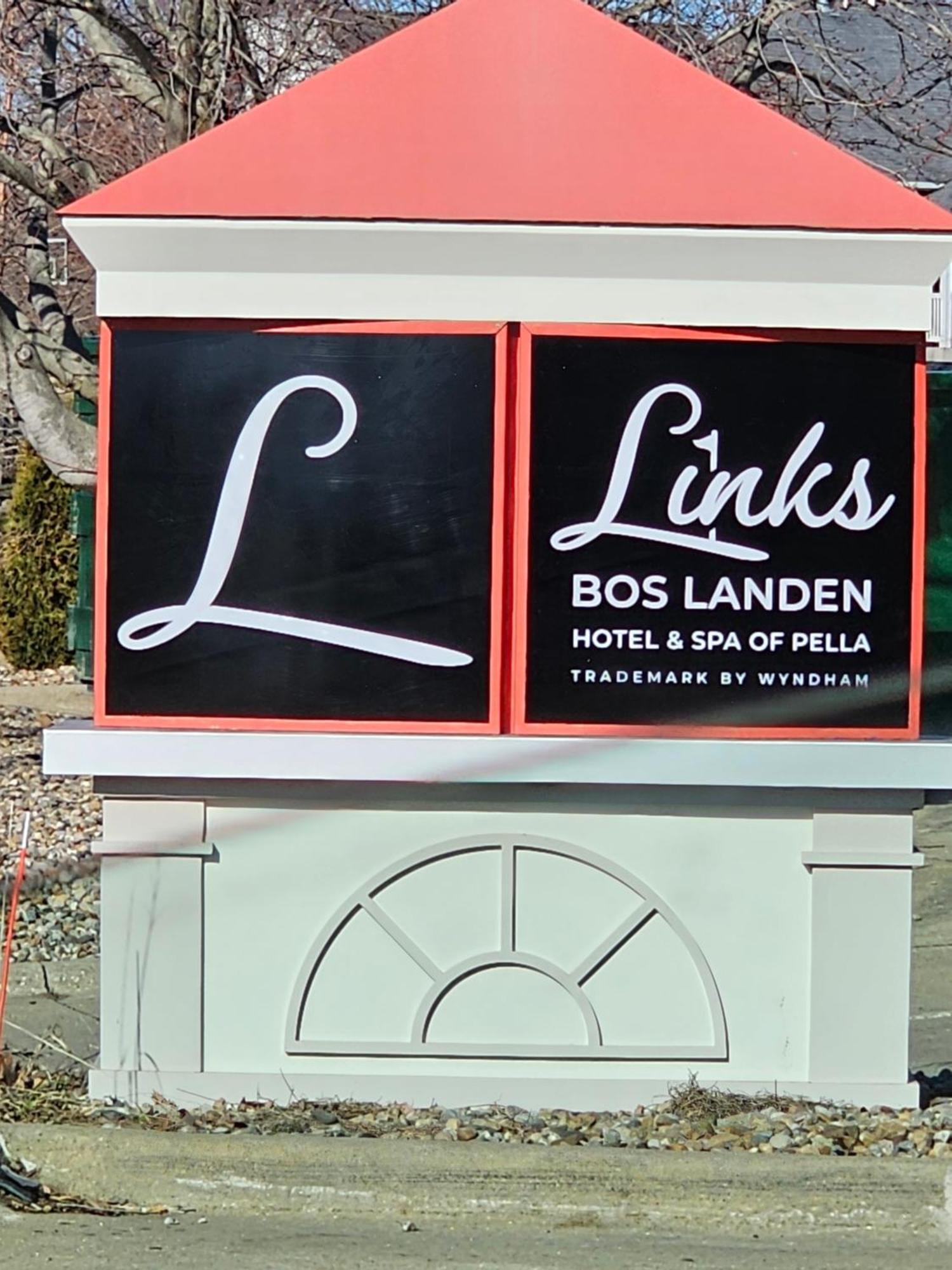 Links Bos Landen Hotel & Spa Of Pella, Trademark By Wyndham Dış mekan fotoğraf