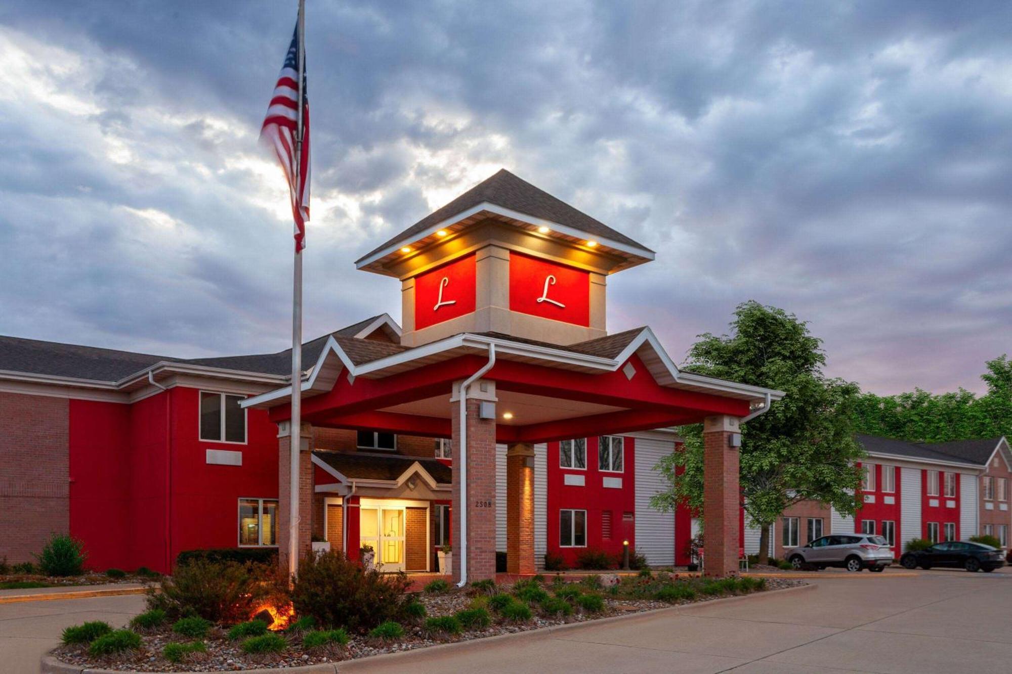 Links Bos Landen Hotel & Spa Of Pella, Trademark By Wyndham Dış mekan fotoğraf